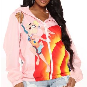 New Members Only Lola Bunny Space Jam Legacy Sz M